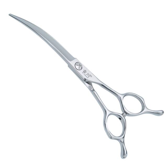 Ji-Chuan - Ciseaux super courbes - 16.5 cm