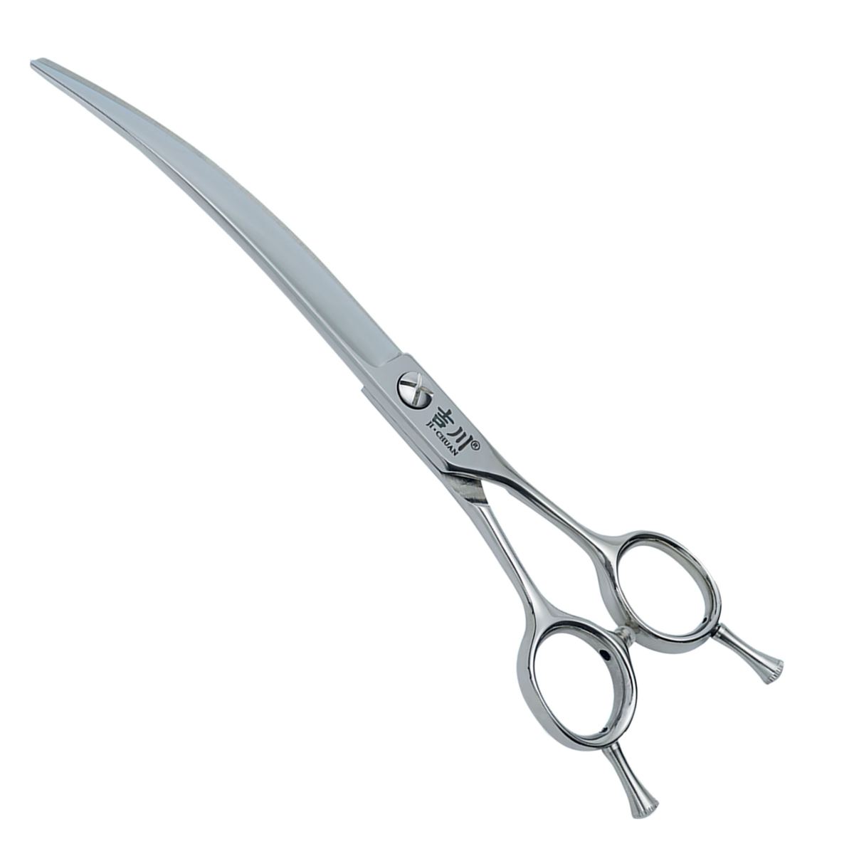 Ji-Chuan - Ciseaux courbes - 18.5 cm