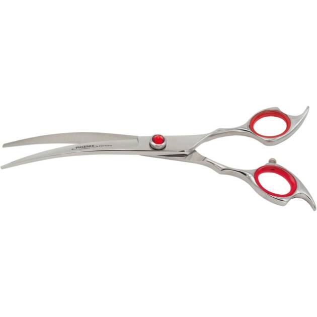 Phoenix - Ciseaux courbes Carmina 18 cm