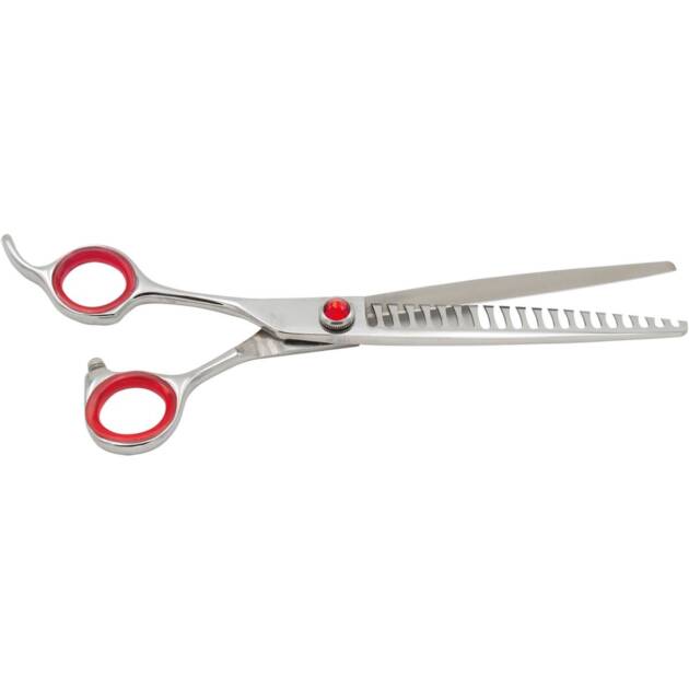 Phoenix - Ciseaux chunker Carmina 17.5 cm - Gaucher