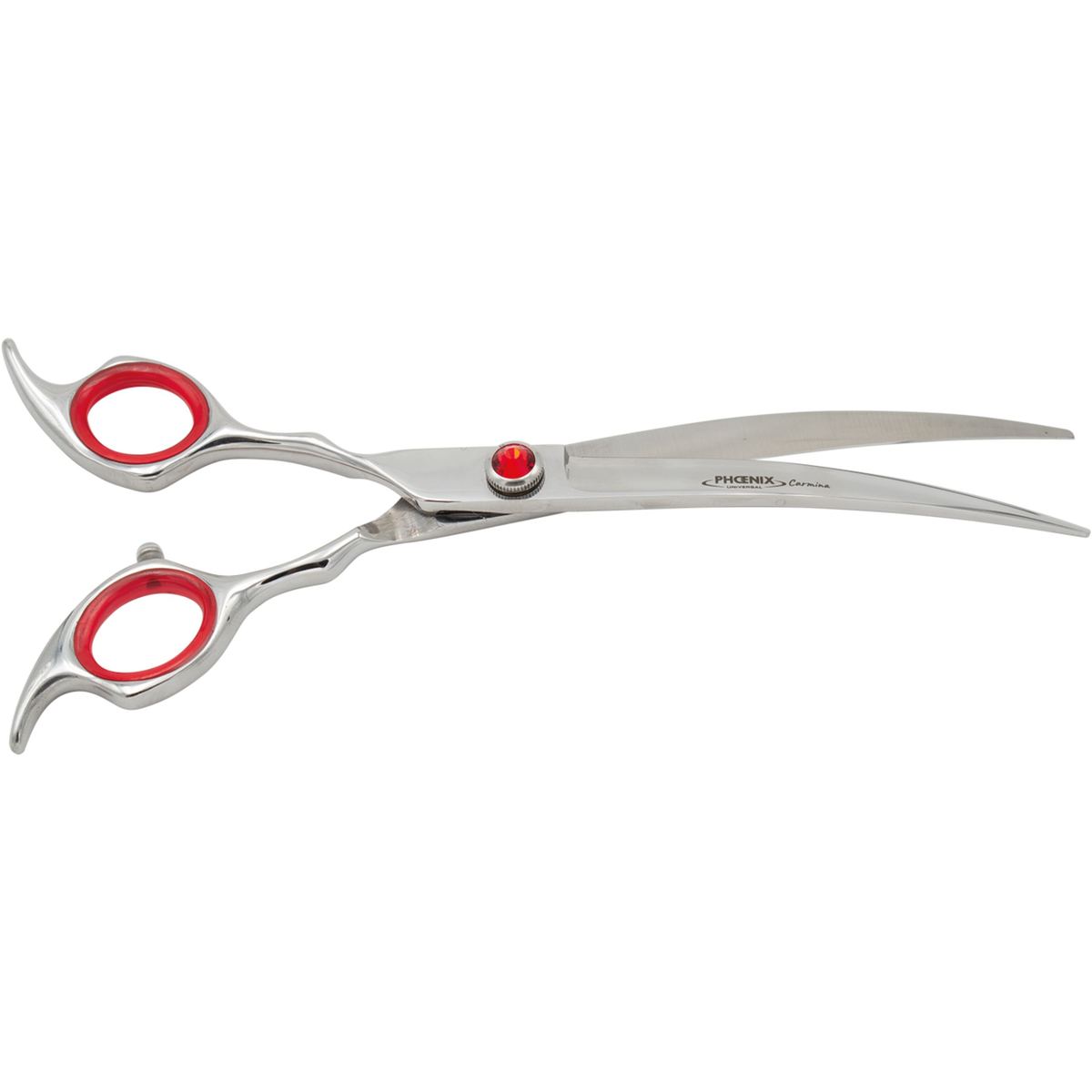 Phoenix - Ciseaux courbes Carmina 18 cm - Gaucher