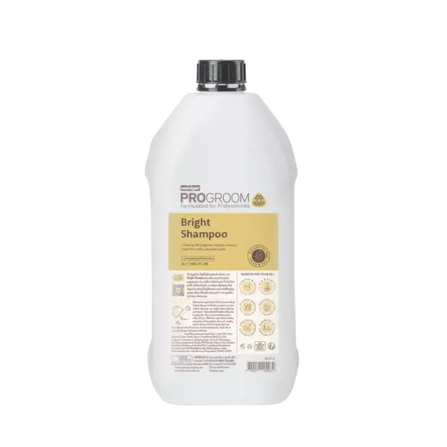 Bright Shampoo 5 litre