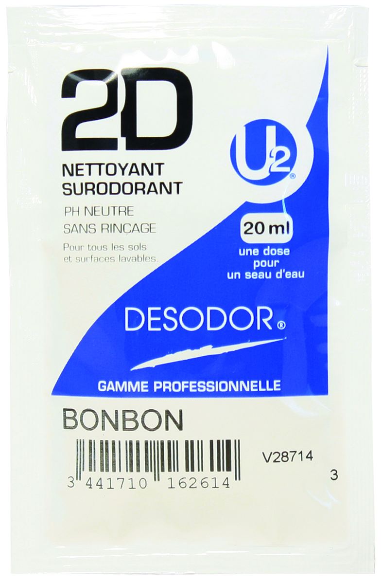 Desodor - Dosette 2D - Bonbon