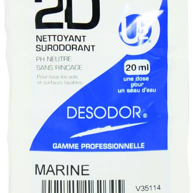 Desodor - Dosette 2D - Marine