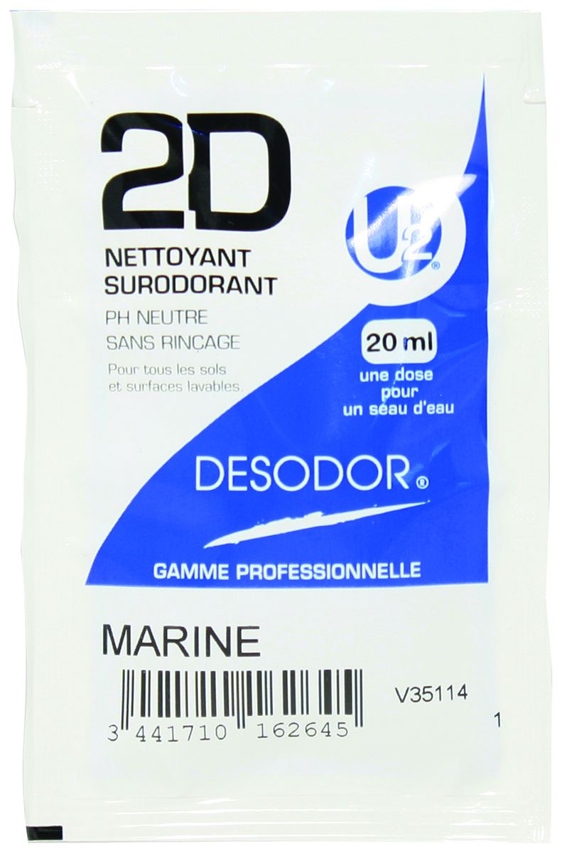 Desodor - Dosette 2D - Marine
