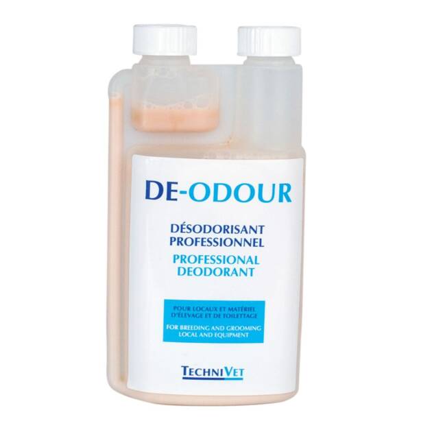 De-Odour - Flacon doseur - 1l.