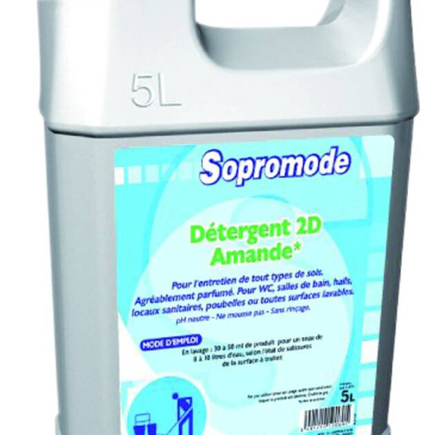 Sopromode - 2D - 5l. - Amande