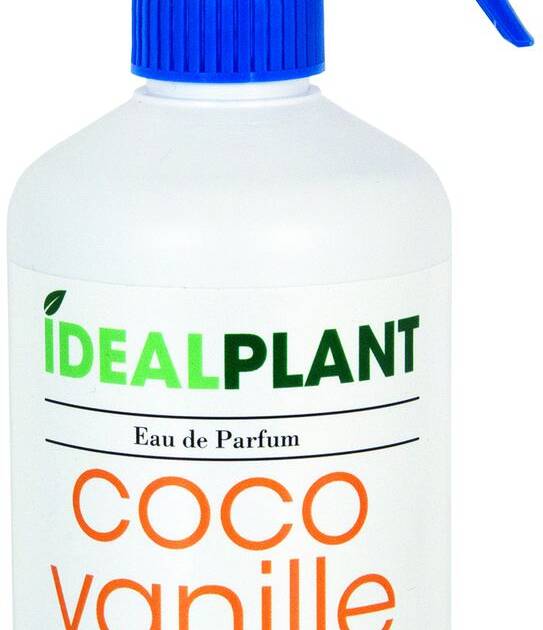 IDéalPlant - Parfum Coco - Vanille