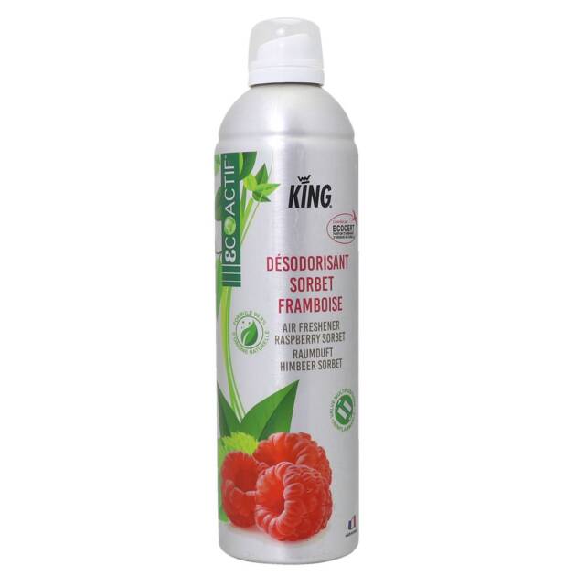 King -Surodorant - Framboise