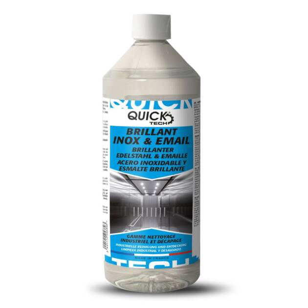 Brillant Inox - 1l.