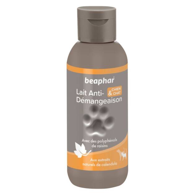 Béaphar - Lait anti-démangeaison - 125 ml