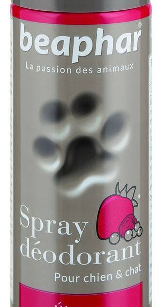 Béaphar - Spray déodorant