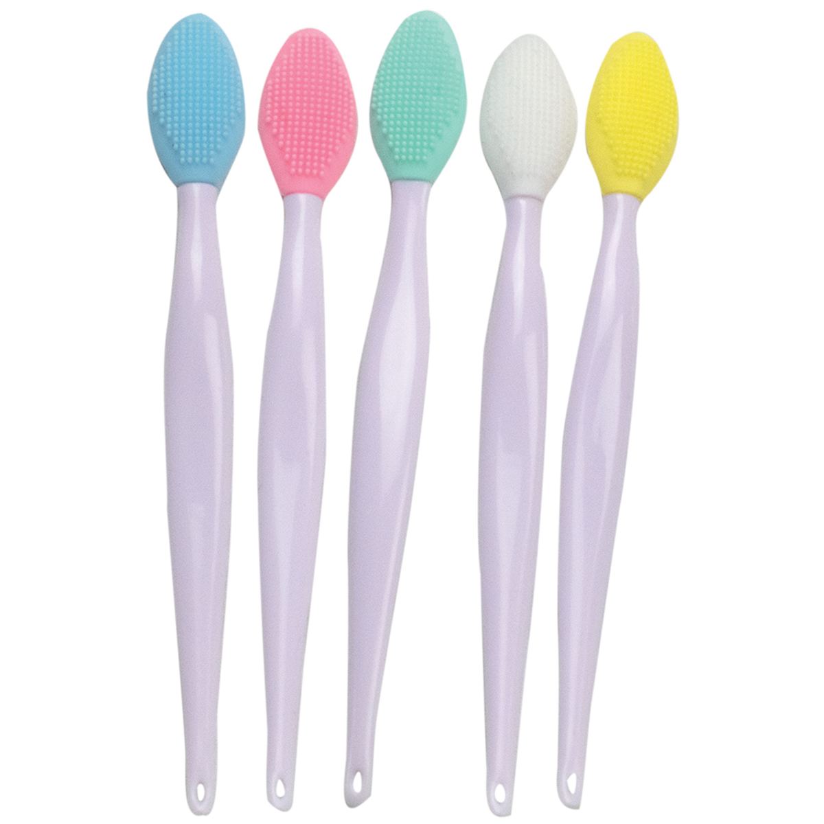 Lot de 5 brosses à dents