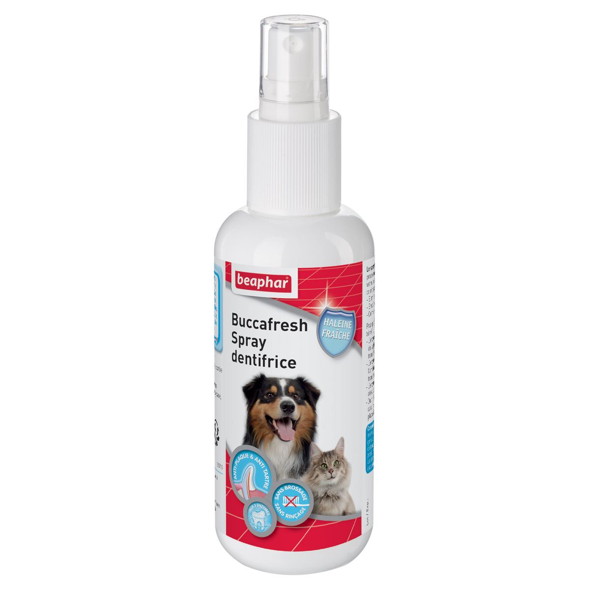 Béaphar - Buccafresh Spray - 150 ml