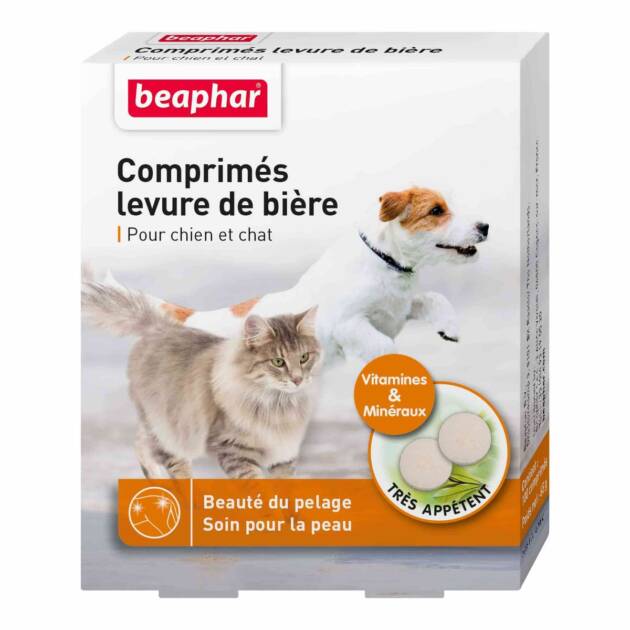 Béaphar - Levure de bière
