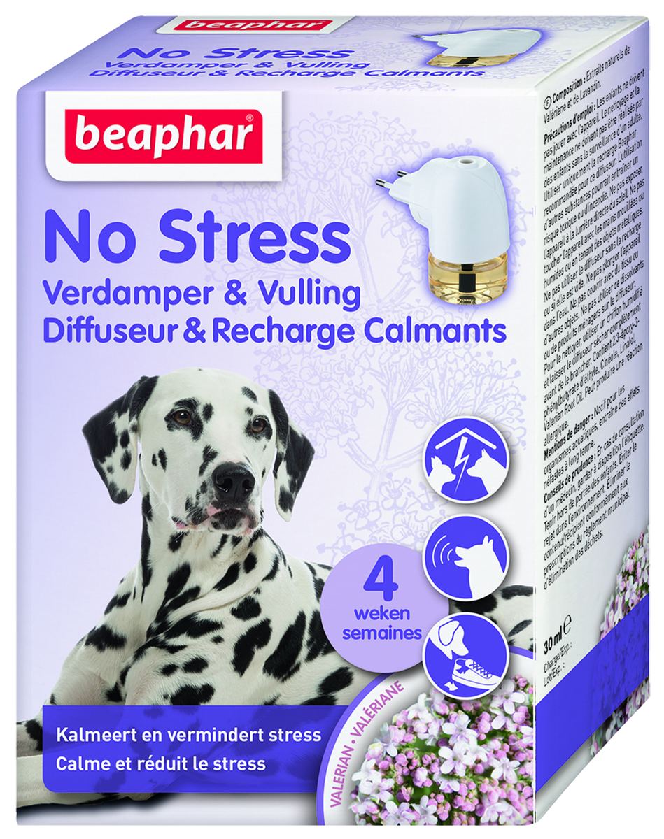 Béaphar - No Stress chien - Diffuseur