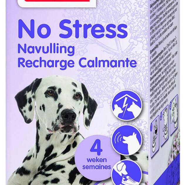 Béaphar - No Stress chien - Recharge