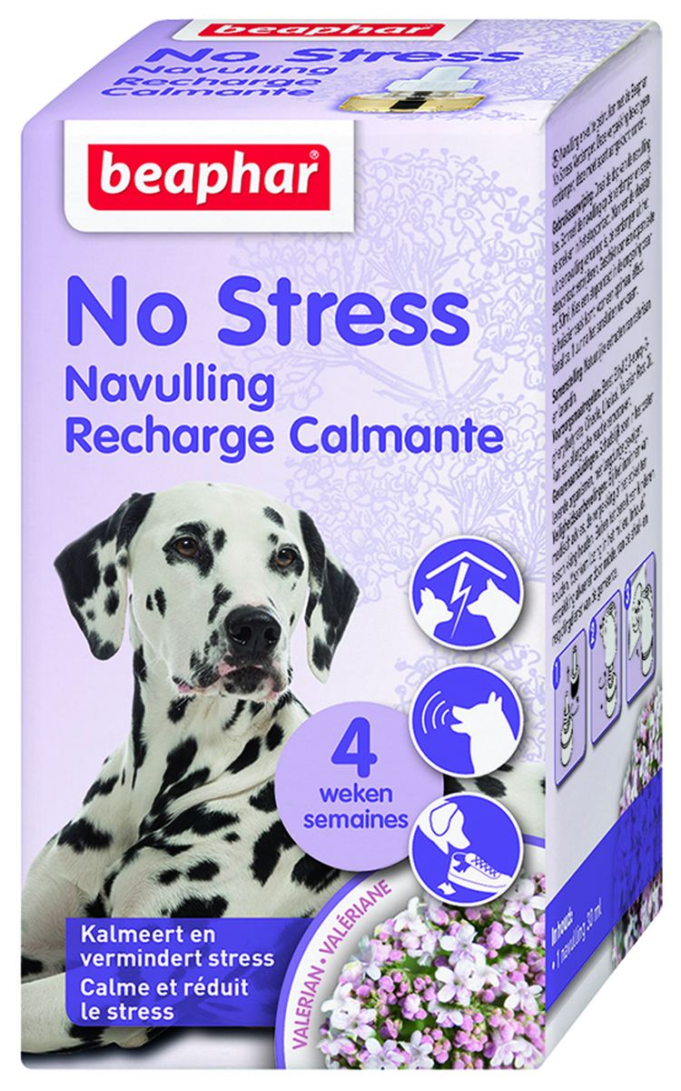 Béaphar - No Stress chien - Recharge