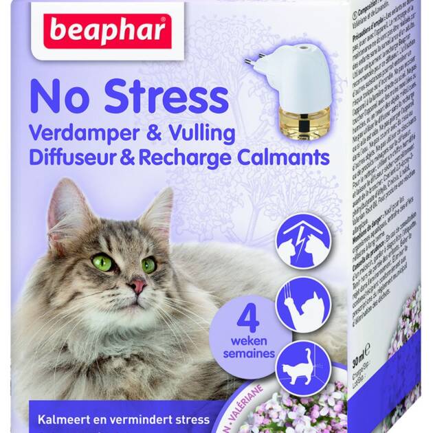 Béaphar - No Stress chat - Diffuseur