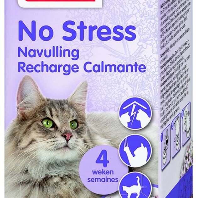 Béaphar - No Stress chat - Recharge