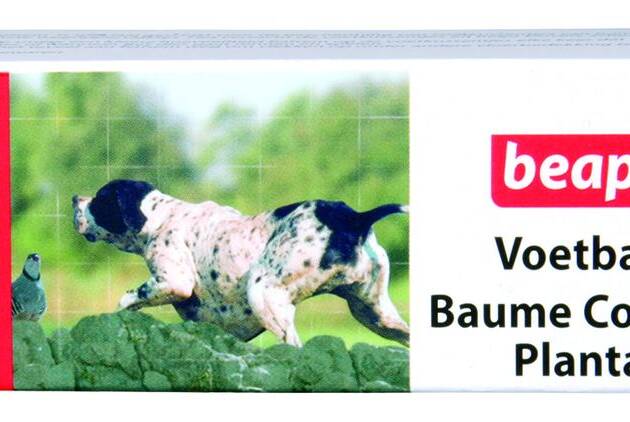 Béaphar - Baume coussinets - 40 ml
