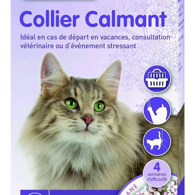 Béaphar - Collier calmant - Chat