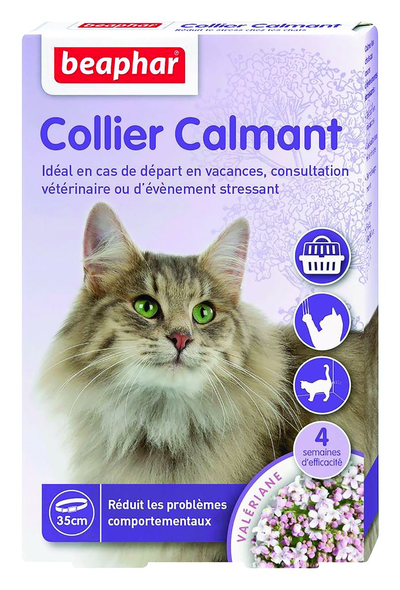 Béaphar - Collier calmant - Chat