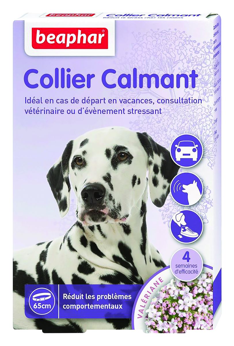 Béaphar - Collier calmant - Chien