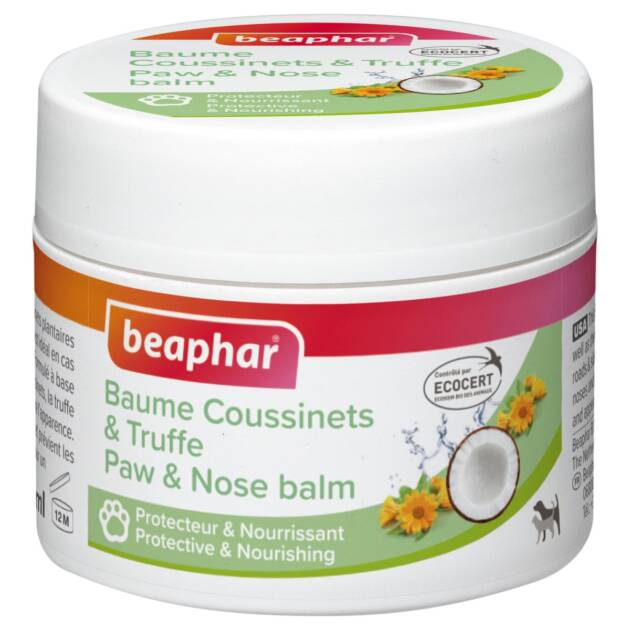 Beaphar - Baume coussinet et truffe - 50 ml