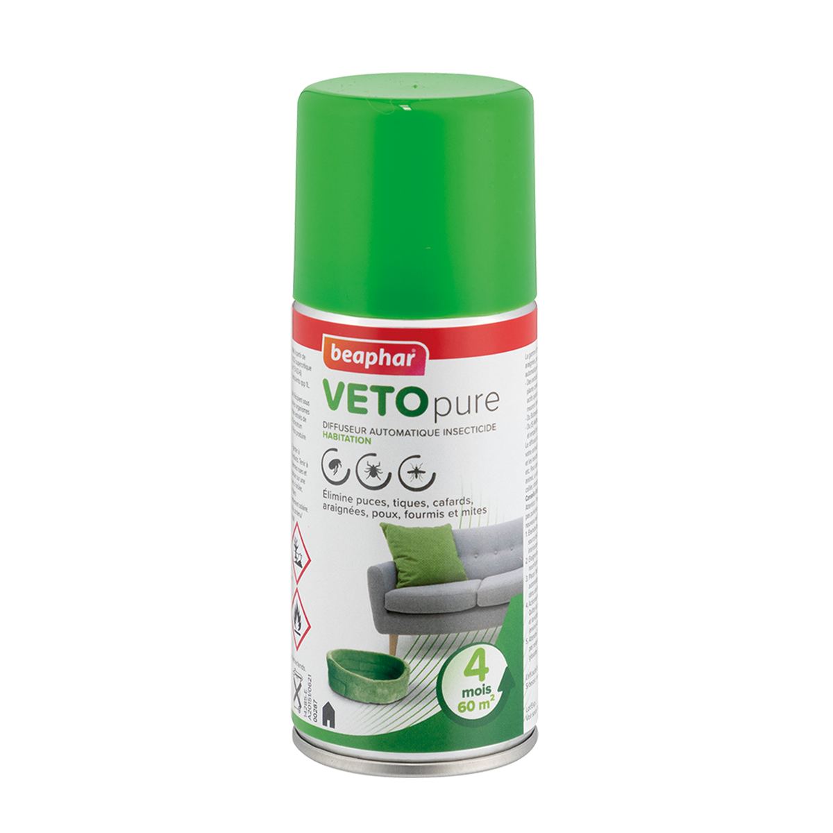 Beaphar - Fogger - Véto pure