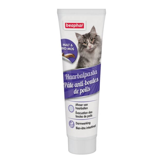 Béaphar - Pâte au malt pour chat