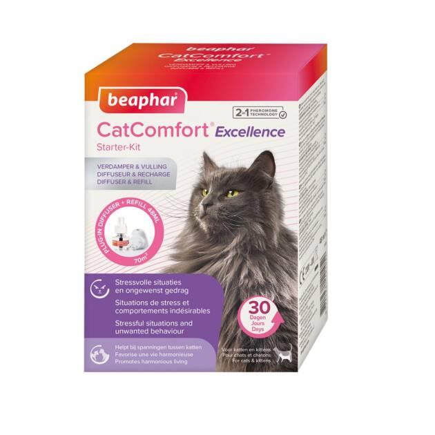 Beaphar - CatComfort - Phéromones