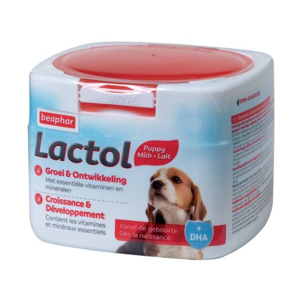 Béaphar - Lait maternisé - Chiot - 250g
