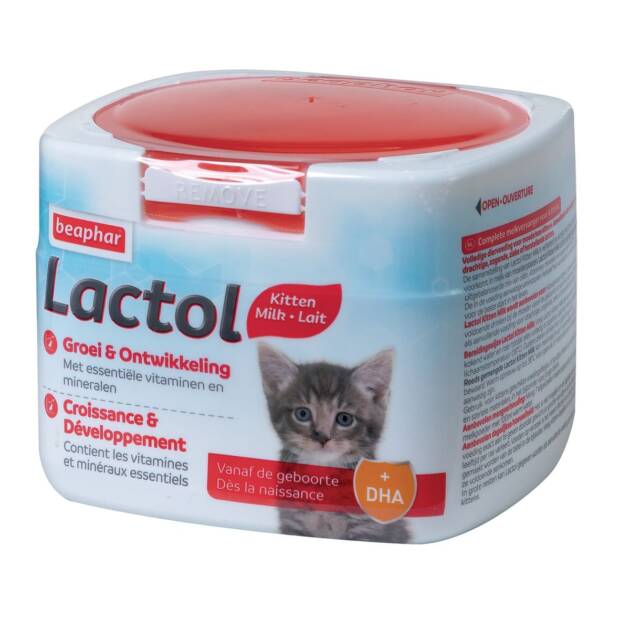 Béaphar - Lait maternisé - Chaton - 250g