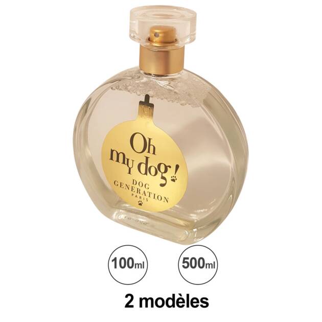 Oh my Dog! - Parfum 100 ml