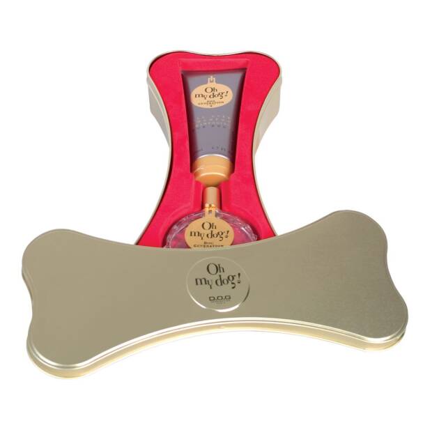 Oh my Dog! - Coffret Bone: Shampoing protéiné