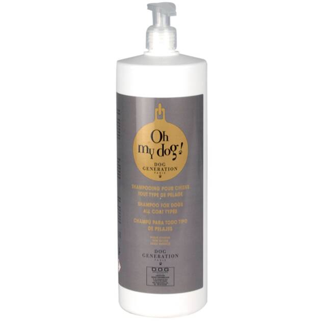 Oh my Dog! - Shampoing protéiné - 1l.