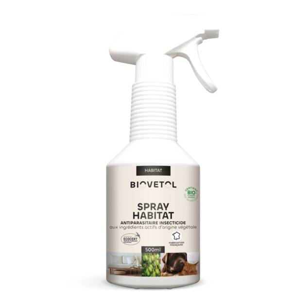 Biovétol - Spray habitat