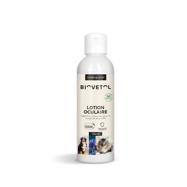 Biovétol - Lotion oculaire