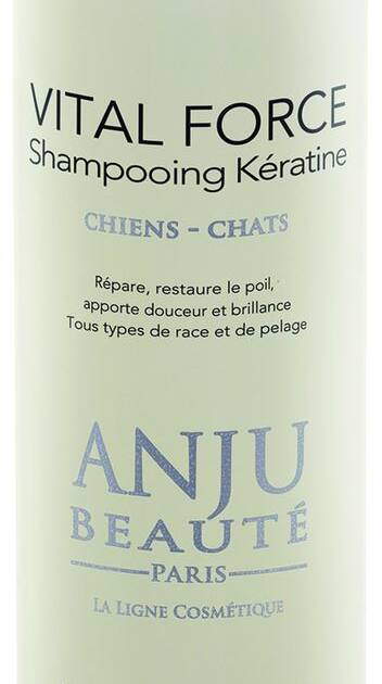 Anju - Vital force - Shampoing Kératine - 250 ml