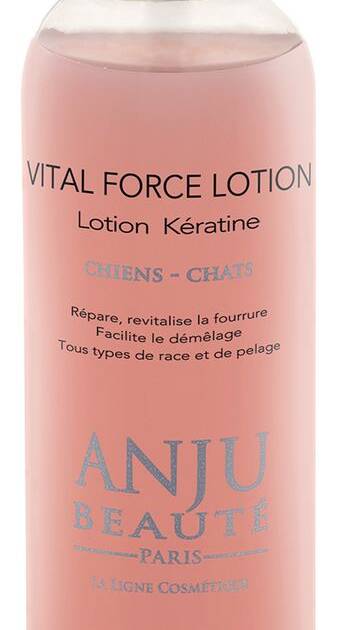 Anju - Vital force - Lotion restructurante