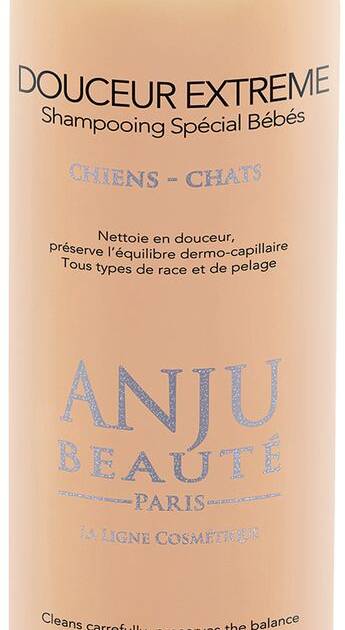 Anju - Shampoing Chiot