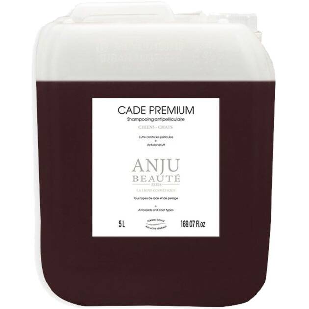 Anju - Shampoing Cade Premium - 5l.