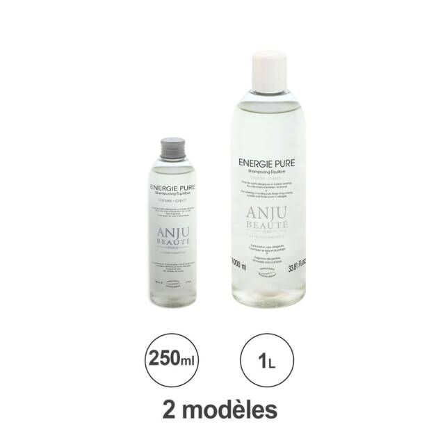 Anju - Shampoing Energie pure - 250 ml