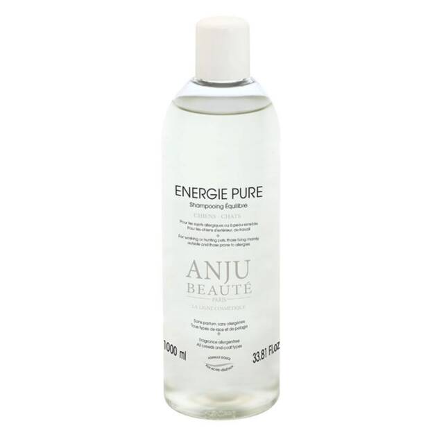 Anju - Shampoing Energie pure - 1l.