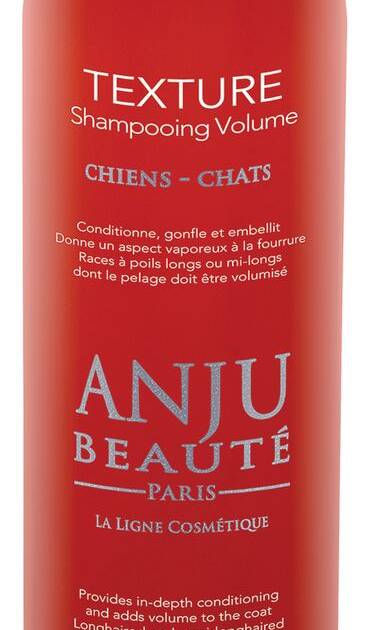 Anju - Shampoing Volume texture - 250 ml