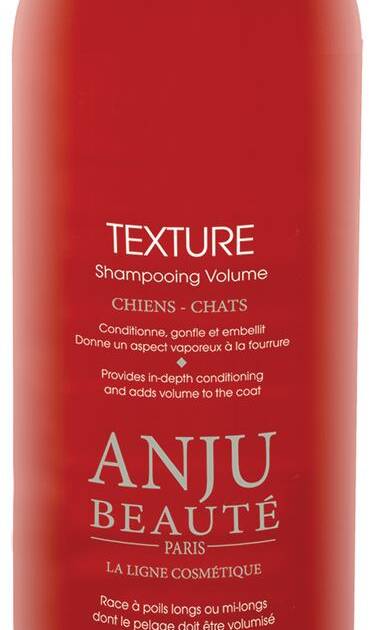 Anju - Shampoing Volume texture - 1l.