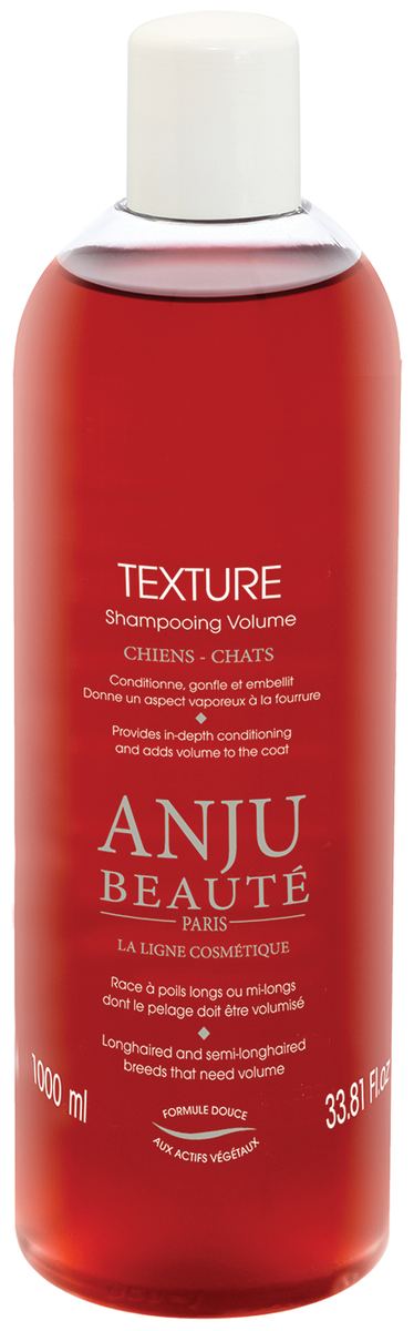 Anju - Shampoing Volume texture - 1l.