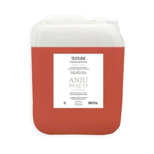 Anju - Shampoing Volume texture - 5l.