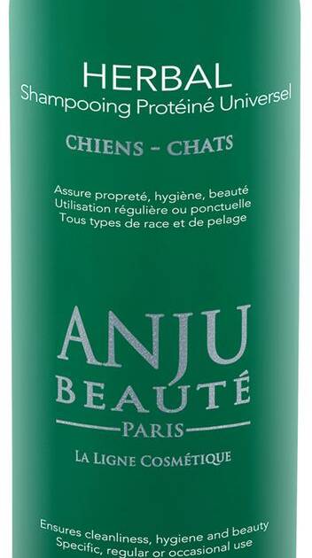 Anju - Shampoing Entretien herbal - 250 ml